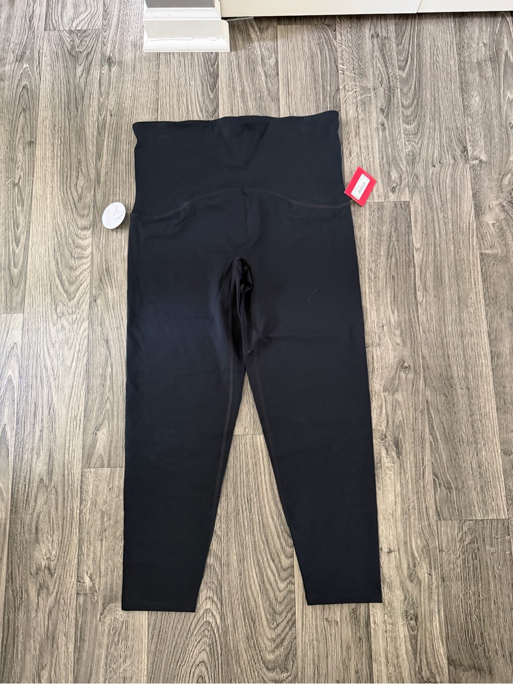 Spanx active legging -7/8 length